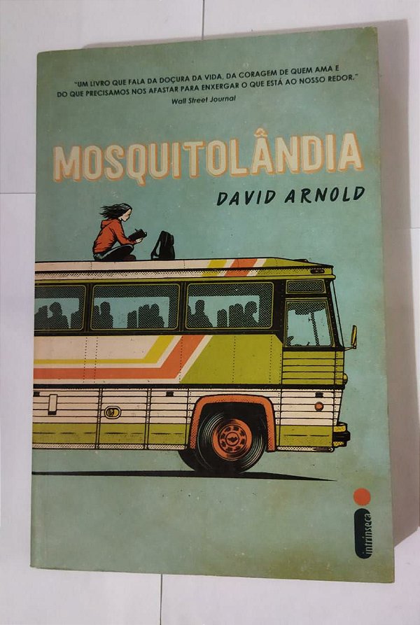 Mosquitolândia - David Arnold
