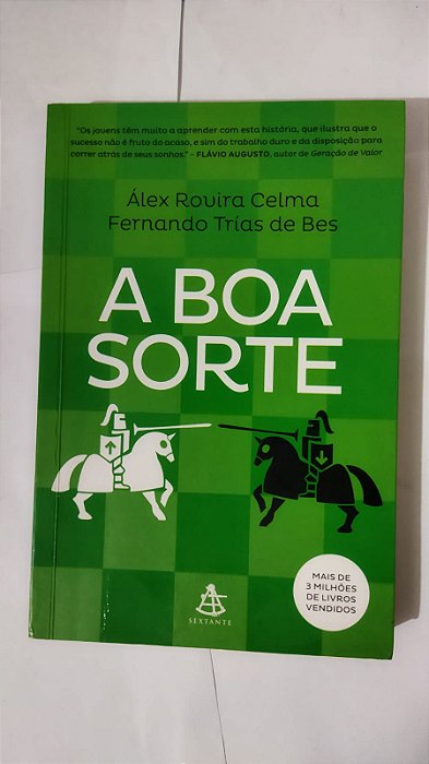 A Boa Sorte - Álex Rovira Celma