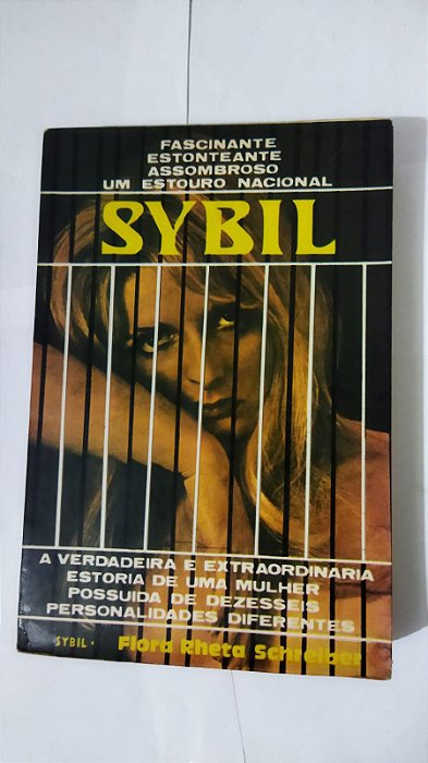 Sybil - Flora Rheta Schreiber