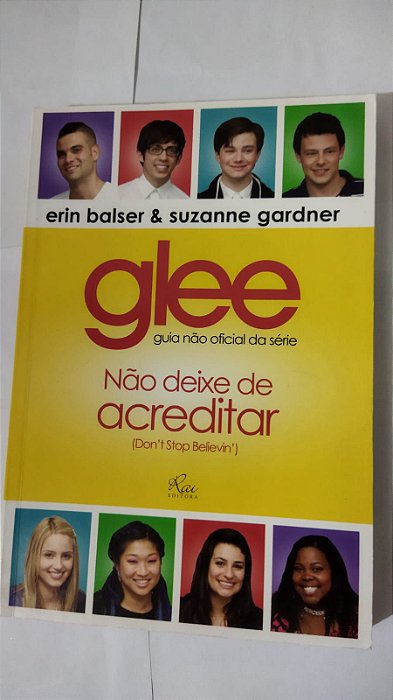 Glee - Não Deixe De Acreditar - Erin Balser