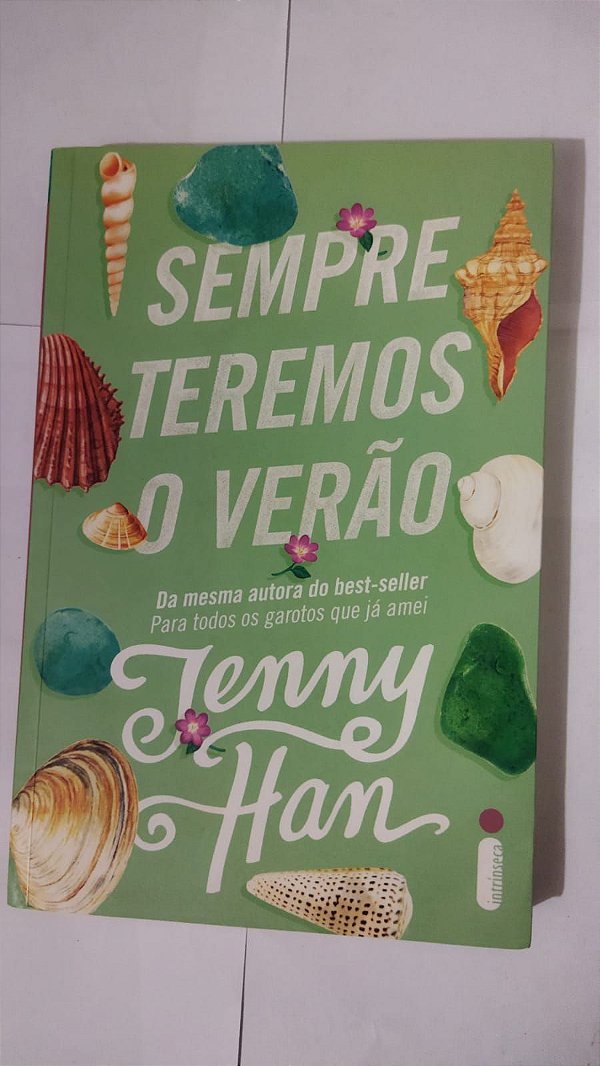 Sempre Teremos O Verão - Jenny Han