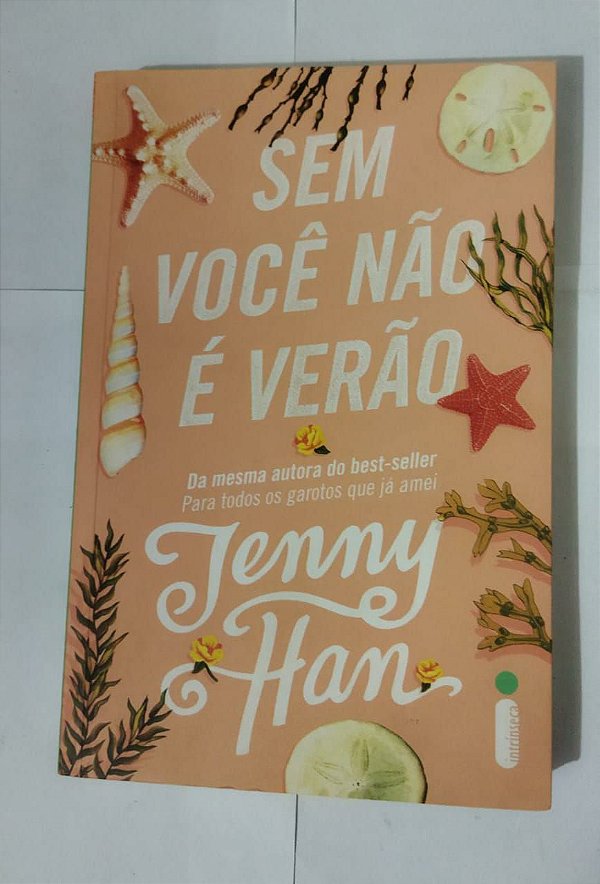 Sem Você Não é Verão - Jenny Han