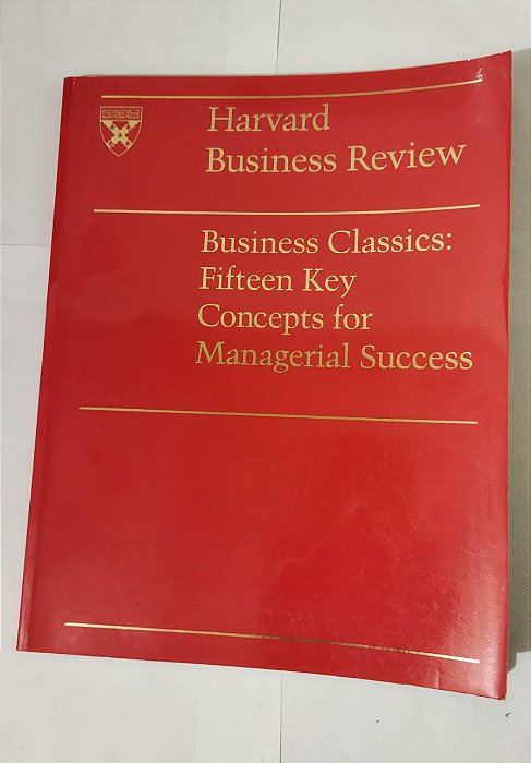 Harvard Business Review - Business Classics