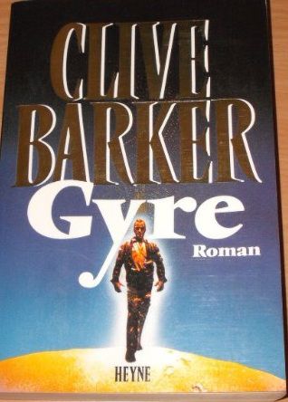 Gyre - Clive Barker (Em alemão)