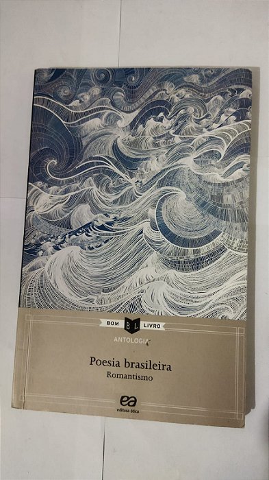 Poesi Brasileira - Antologia (marcas)