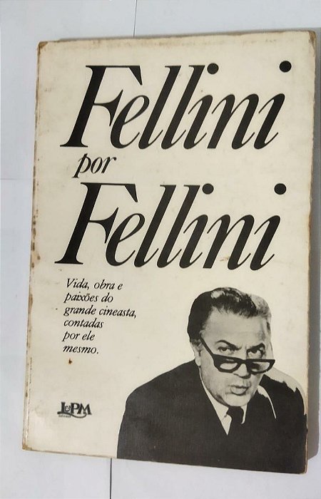Fellini Por Fellini
