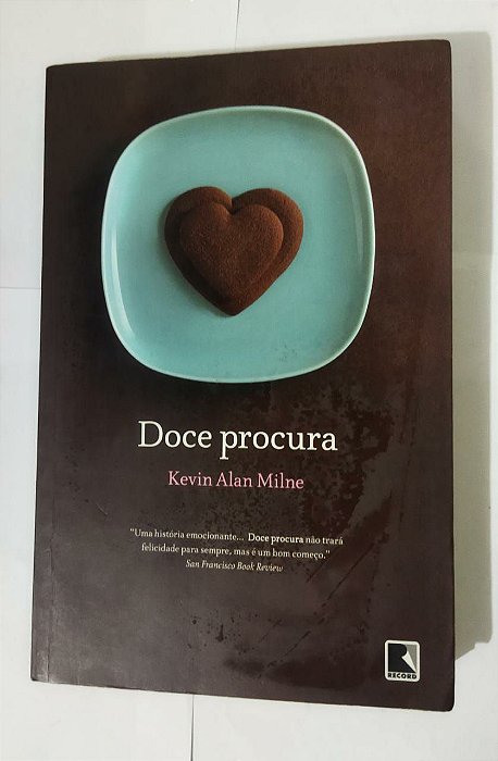 Doce Procura - Kevin Alan Milne