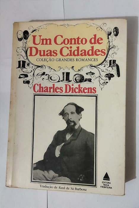 Um Conto De Duas Cidades - Charles Dickens