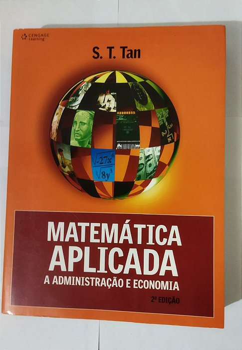 Matemática Aplicada - S.T. Tan