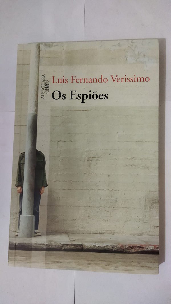 Os Espiões - Luis Fernando Verissimo