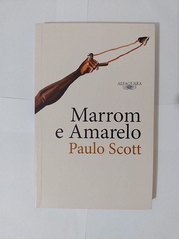 Marrom e Amarelo - Paulo Scott