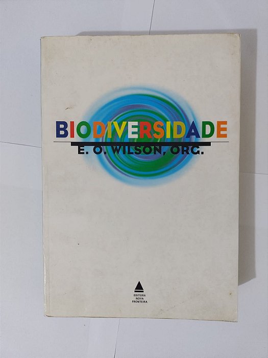 Biodiversidade - E. O. Wilson