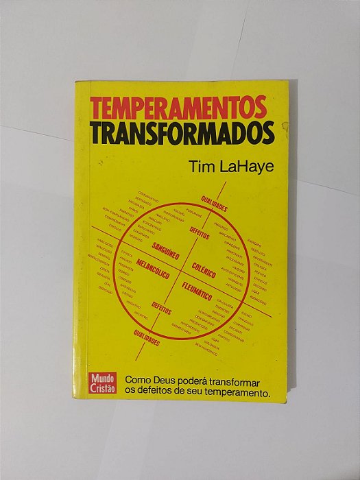Temperamentos Transformados - Tim Lahaye