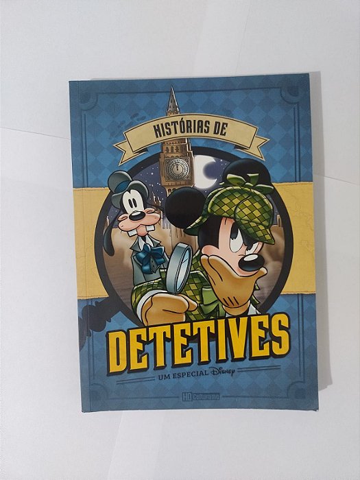 História de Detetives - Um Especial Disney