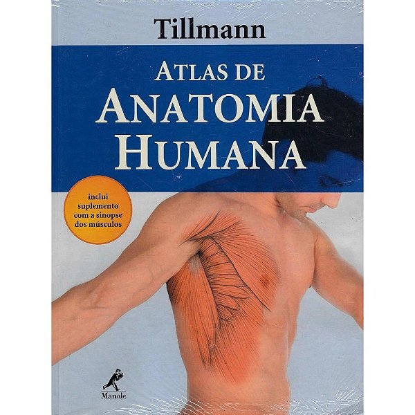 Atlas de Anatomia Humana - Tillmann