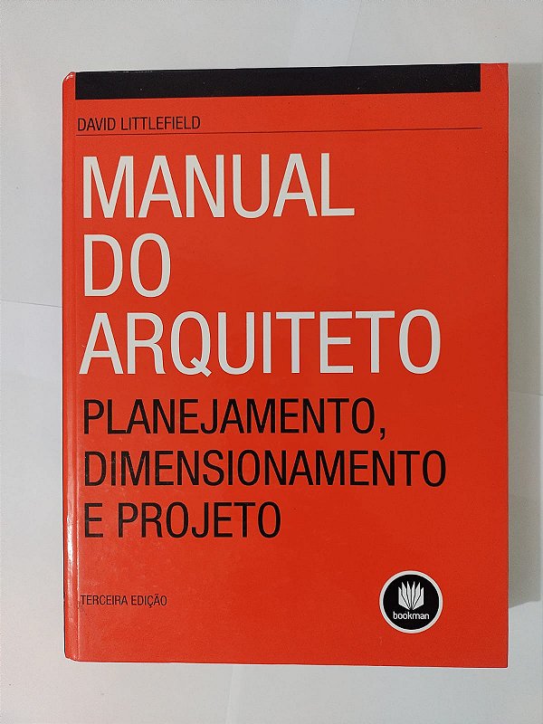 Manual do Arquiteto - David Littlefield