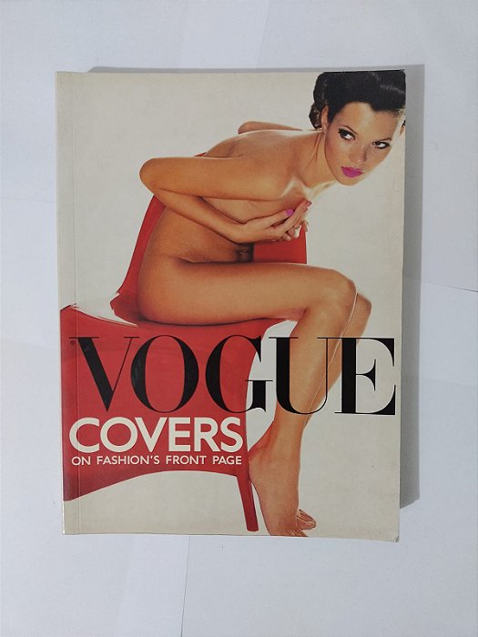 Vogue Covers - On Fashion's Front Page (Inglês)