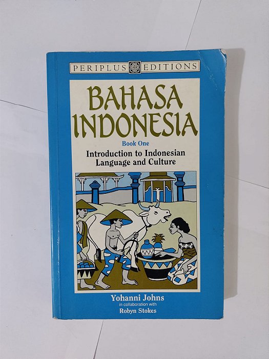 Bahasa Indonesia - Yohanni johns