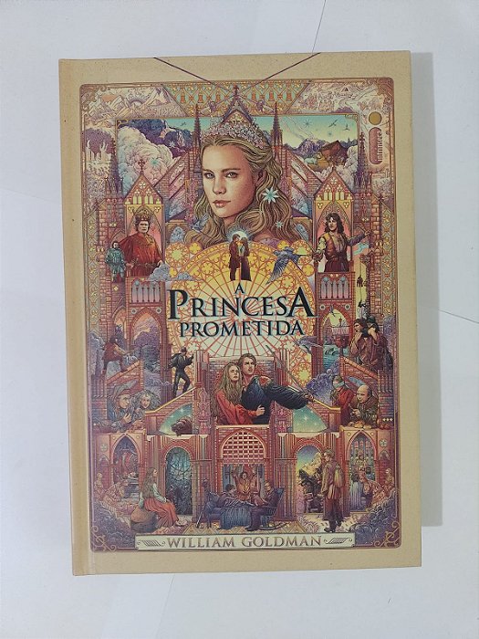 A Princesa Prometida - William Goldman