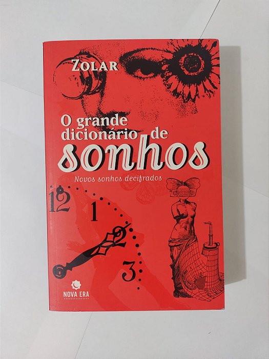 O Grande Dicionário de Sonhos - Zolar