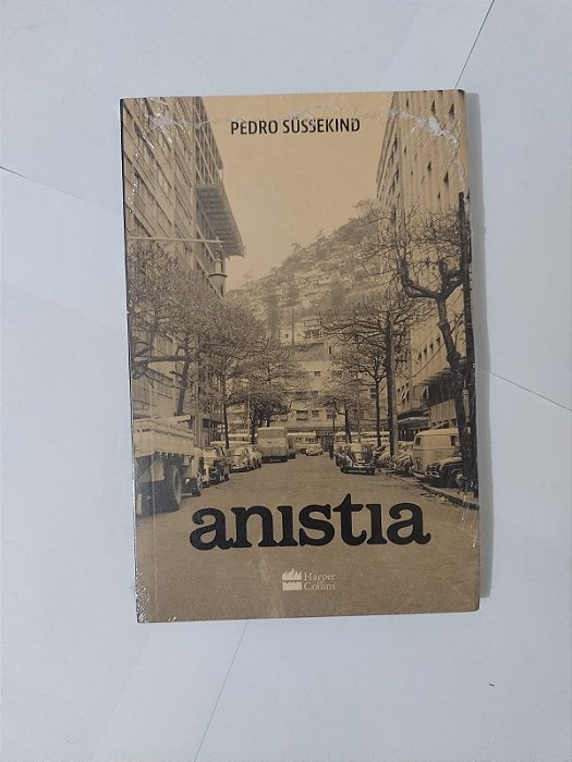 Anistia - Pedro Sussekind