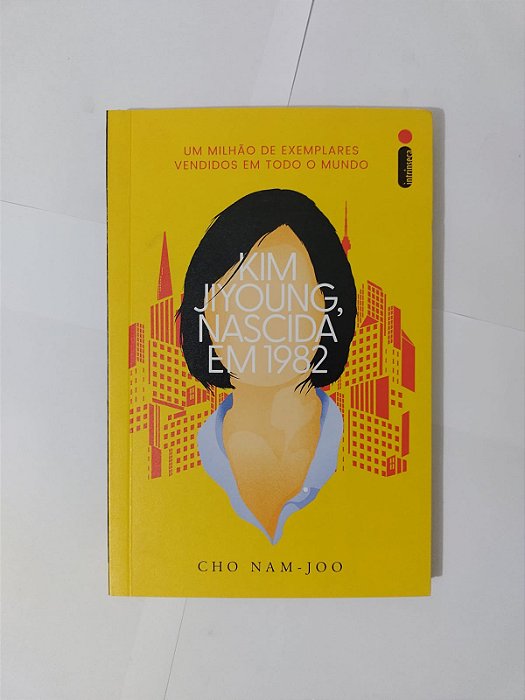 Kim Jiyoung, Nascida em 1982 - Cho Nam-Joo