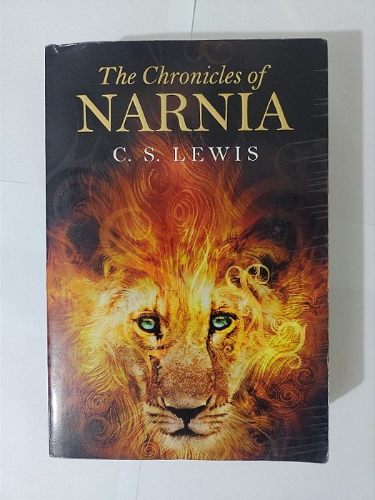 The Chronicles of Narnia - C. S. Lewis (Em Inglês)
