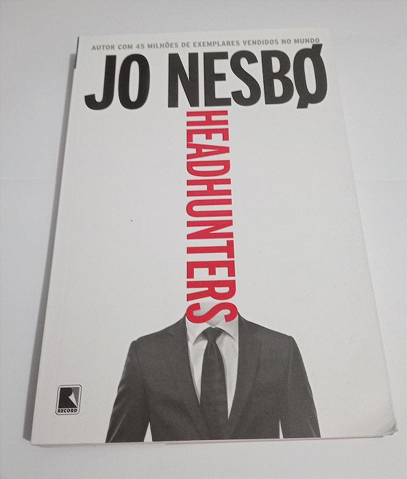 Headhunters - Jo Nesbo