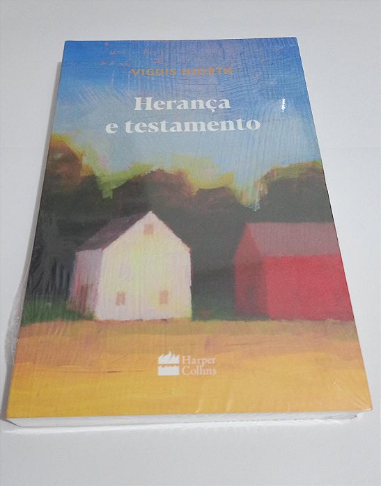 Herança e testamento - Vigdis Hjorth