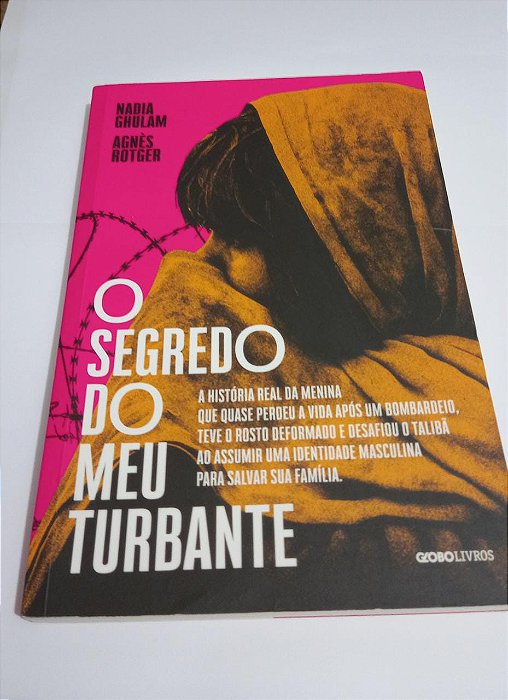 O Segredo do meu Turbante - Nadia Ghulam