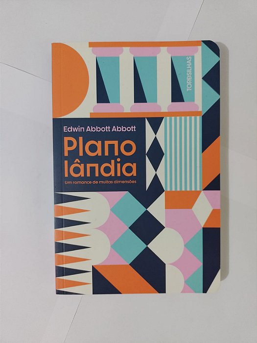 Planolândia - Edwin Abbott Abbott