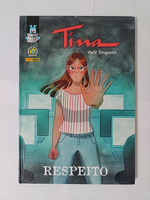 Tina: Respeito - Fefê Torquato