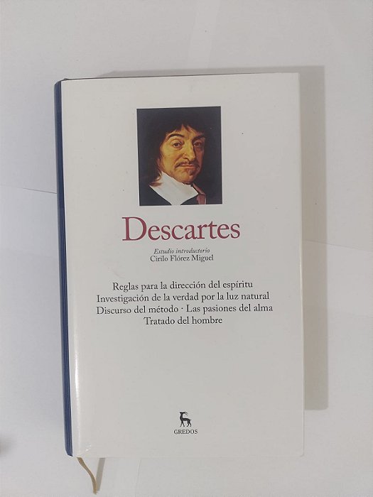 René Descate - Reglas para la dirección del espíritu (Leitura em espanhol)