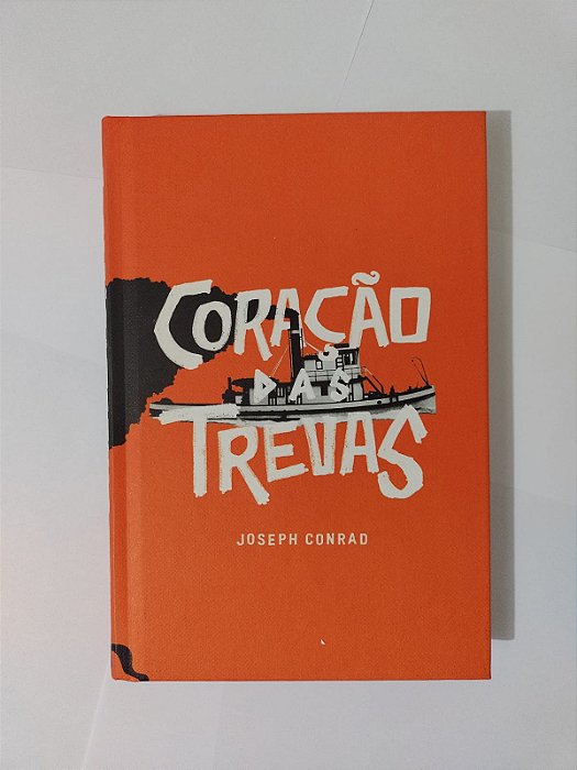 Coração das Trevas - Joseph Conrad - Capa Dura - lacrado