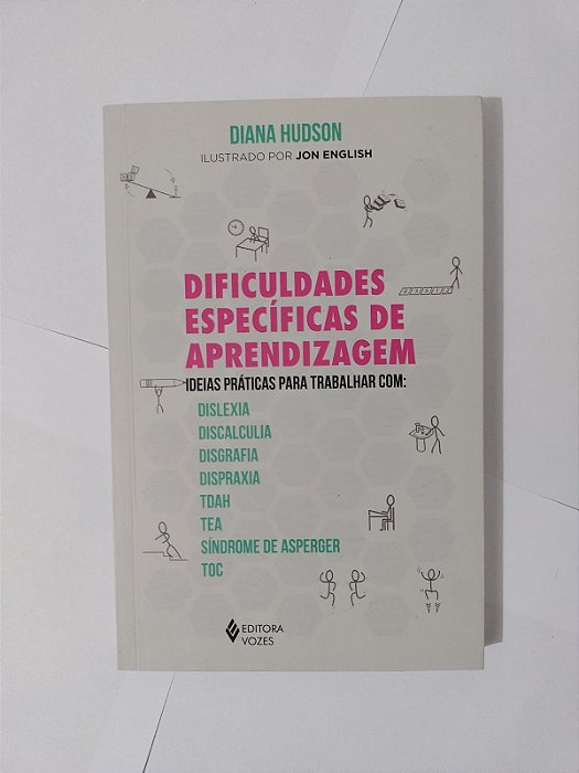 Dificuldades Específicas de Aprendizagem - Diana Hudson