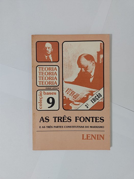 As Três Fontes e as Três Partes Constitutivas do Marxismo - Lenin