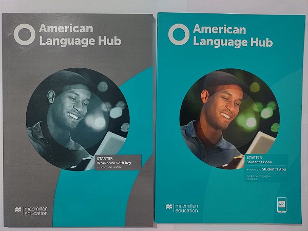O American Language Hub - Student's + Workbook