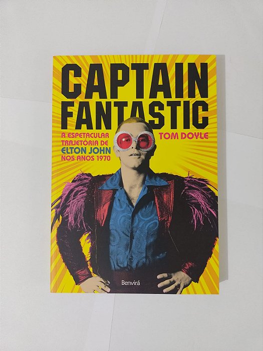 Capitain Fantastic - Tom Doyle