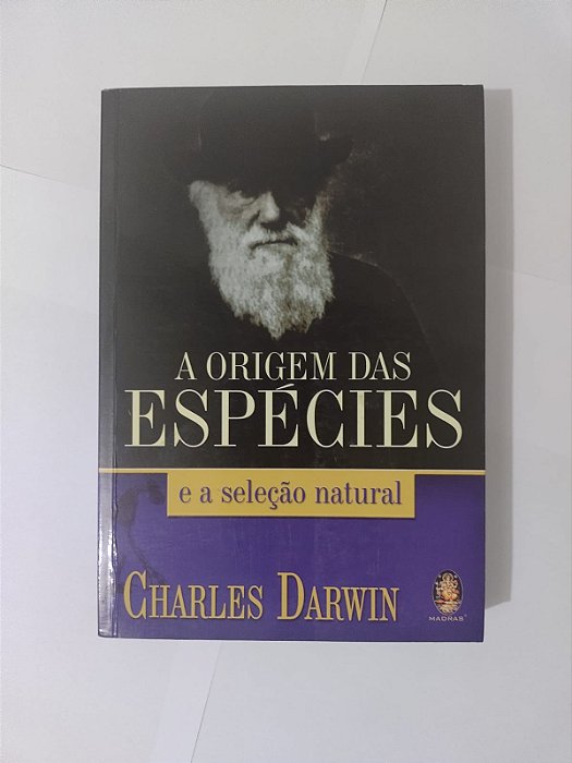 A Origem Das Espécies - Charles Darwin