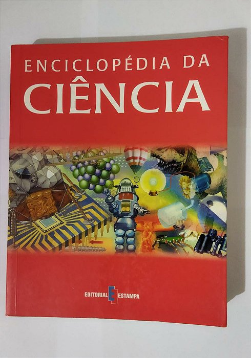 Enciclopédia Da Ciência