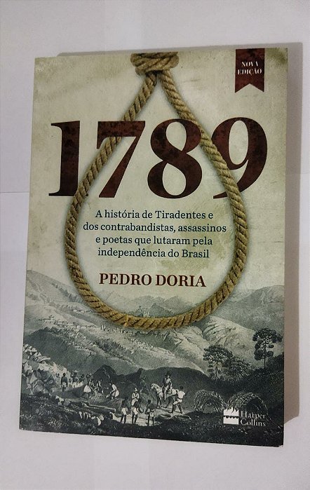 1789 - Pedro Doria