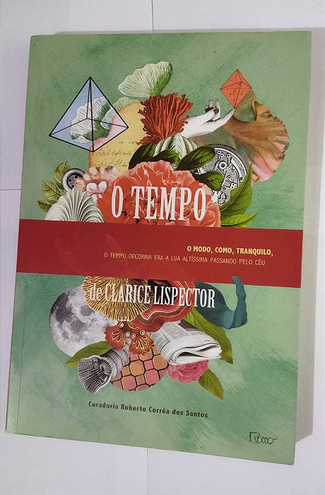 O Tempo - Clarice Lispector
