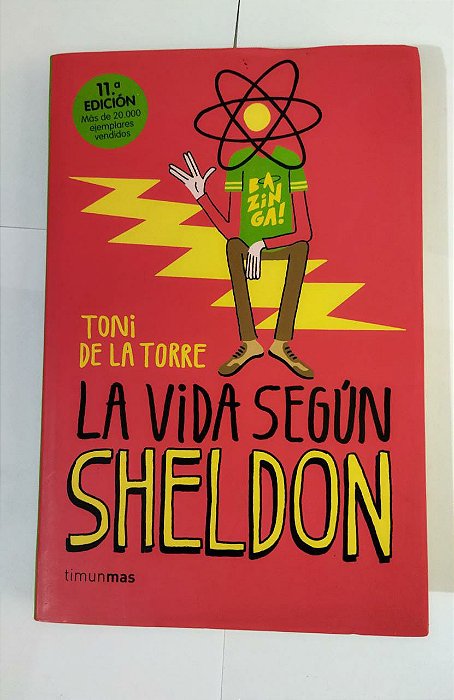 La Vida Según Sheldon - Toni De La Torre ( Espanhol )