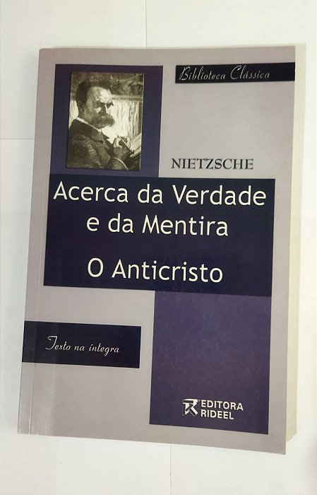 Nietzsche - O Anticristo