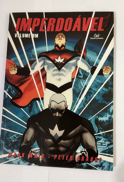 Imperdoável Vol 1 - Mark Waid