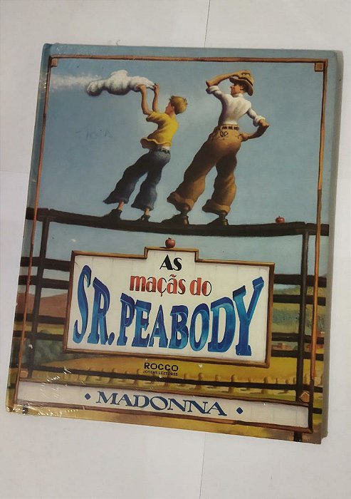 As Maçãs Do Sr. Peabody - Madonna
