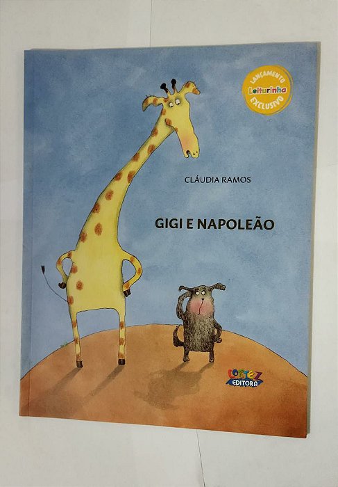 Gigi E Napoleão - Cláudia Ramos