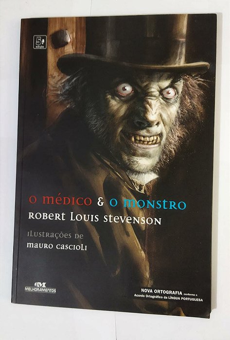 O Médico & O Monstro - Robert Louis Stevenson