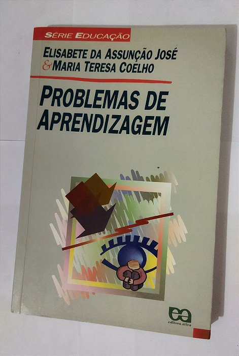 Problemas De Aprendizagem - Elisabete Da Assunção José