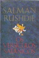 Os Versículos Satânicos - Salman Rushide (amarelado)